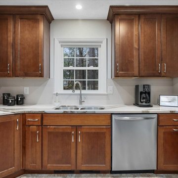 Traditional Kitchen Design Aberdeen, NC