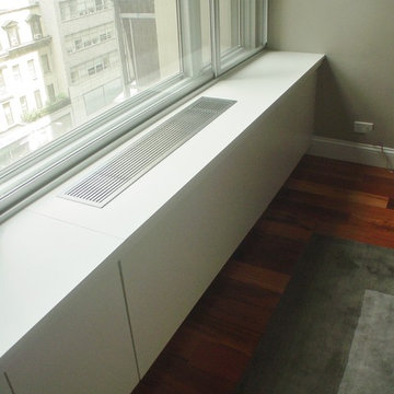 Custom Radiator Cover