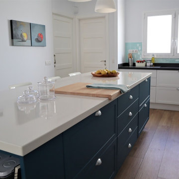 Cocina en Alcaravaneras