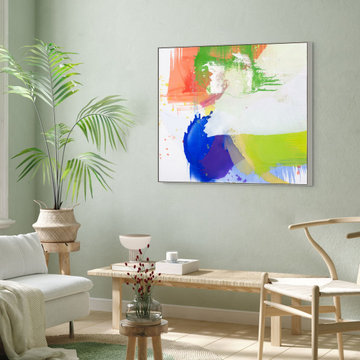 Arbeitsräume mit Kunst akustisch optimieren