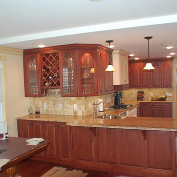 Kitchens