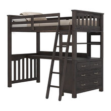 Loft bed