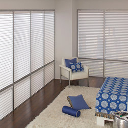Tenera Sheer Shadings - Window Treatments