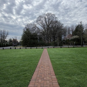 Landscape Construction & Design