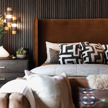 Upscale Organic Primary Suite