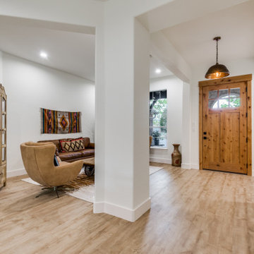 Modern Home Renovation in Prosper, TX
