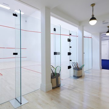 CT Sports House