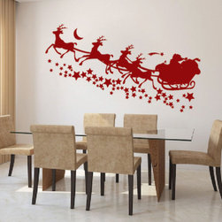 Holiday Wall Decals - Wall Decals