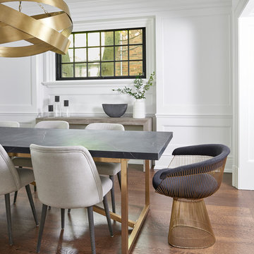 Ali Budd Interiors - Old Forest Hill