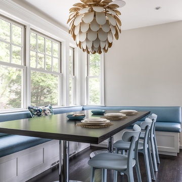 Expansive Winchester, MA Kitchen Remodel