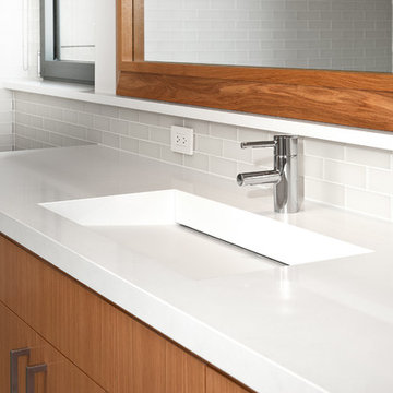 Caesarstone Bathroom