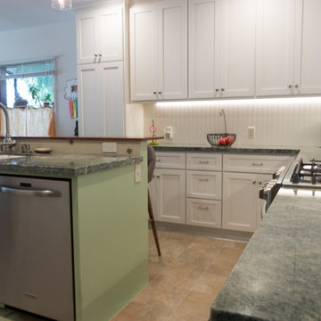 Monrovia Kitchen and Bath Remodel