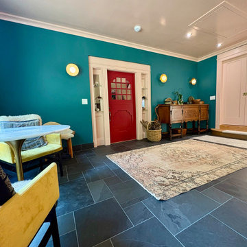 Back Room Backlog Becomes a Star Sun Room