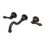 Oil Rubbed Bronze Finish with Protective Coating