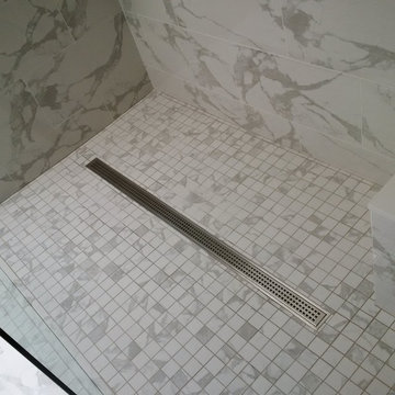 Bathroom Renovation September 2015