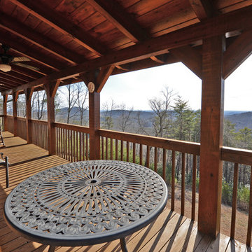 Trahlyta Trace Ranch Mountain Estates