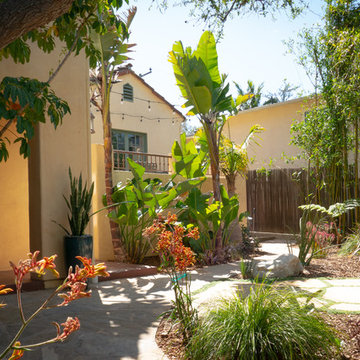 Spanish Revival With a Twist