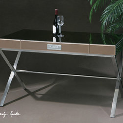 Cathy Vanity Desk - Desks And Hutches