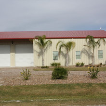 Metal building