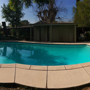 Northridge - Pool Remodeling