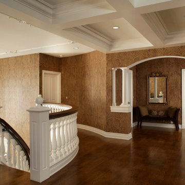 Transitional Circulation Space