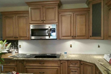 Kitchen photo in Other