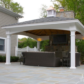 Elegant Pavilion - Laurel Hollow, NY