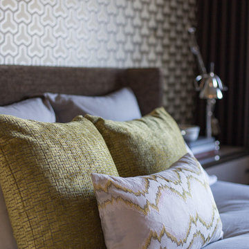 Inspired Retreat {interior designer Calgary}