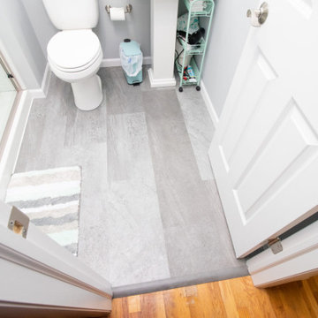 Haslett Master Bathroom Addition
