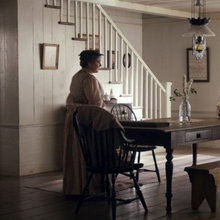 Farmhouse interiors
