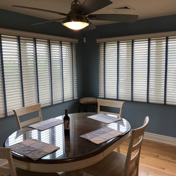 Faux Wood Blinds