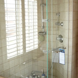 Douche en verre sur mesure - Products