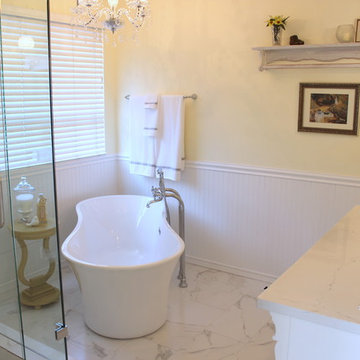 French Country Master Bath