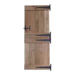 Solid Oak Doors - Interior Doors