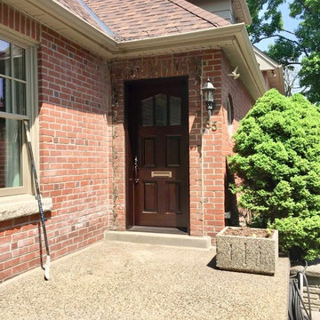Single Front Entry Doors