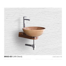 DESIGNER WALL HUNG TABLE TOP