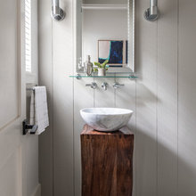 Powder Rooms