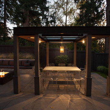 Cougar Mountain Residence
