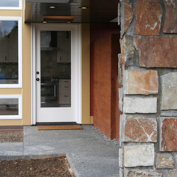 Berm House