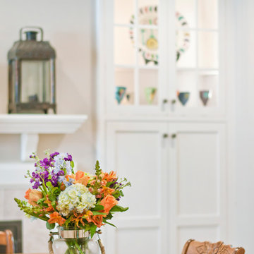 Spacious Kitchen