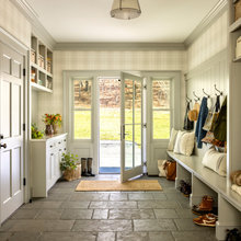 Mud room
