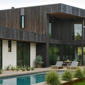 Natural Wood Elegance in Arizona