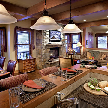 The Porches of Steamboat