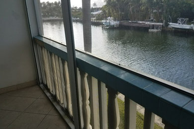 Hallandale Balcony