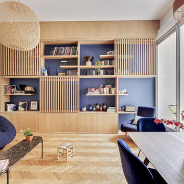 Projet Moreau, Architectes d'intérieurs : Carla Lopez et Margaux Meza