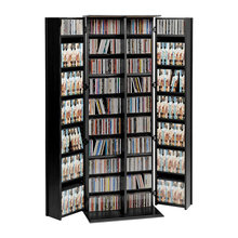Media cabinets