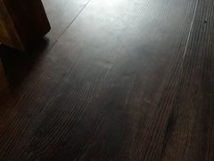 Shaw Coretec Plus Vinyl Plank Floor Dont Buy Dents To Easy