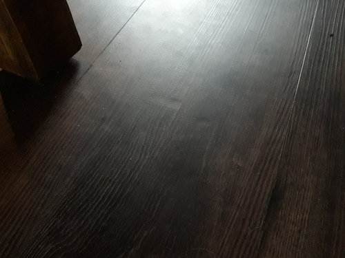 How To Fix A Dent In Vinyl Plank Flooring