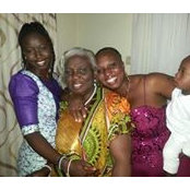 Grace Issah's photo