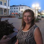 Ирина Синяпкинаs foto